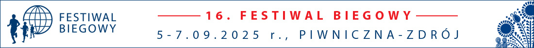 16. Festiwal Biegowy